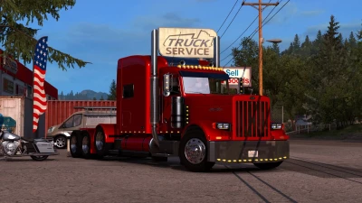 Peterbilt Modified v2.3.1