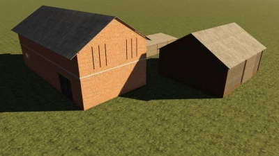 Polish Buildings (Prefab) v1.1.0.0