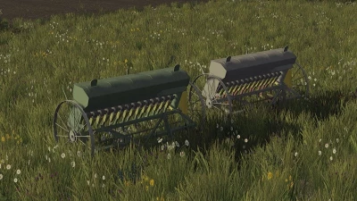 Polish seeder Kutnowiak v1.0.0.0