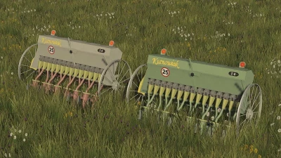 Polish seeder Kutnowiak v1.0.0.0