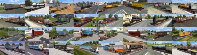 Railway Cargo Pack by Jazzycat v2.2.1