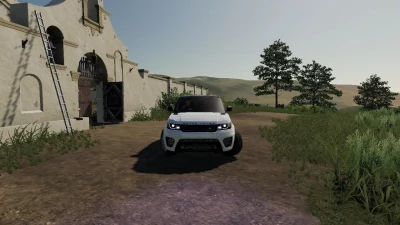 Range Rover Sport [LR Exp Version] v1.0
