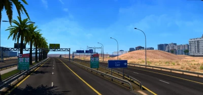 Red Sea Map v1.3.2 - ETS2 1.42