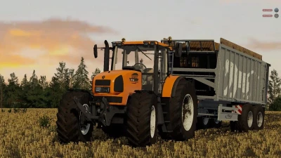 RENAULT ARES 836RZ v1.0.0.0