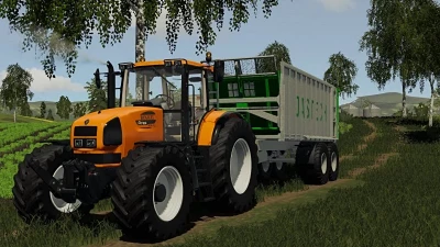 RENAULT ARES 836RZ v1.0.0.0