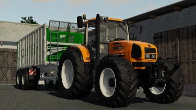 RENAULT ARES 836RZ v1.0.0.0