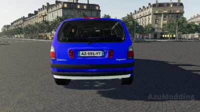 Renault Espace 3 v1.2