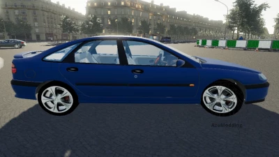 Renault Laguna Phase v1.0.0.0