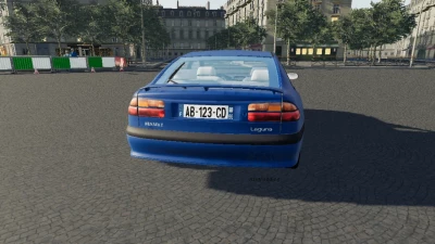 Renault Laguna Phase v1.0.0.0