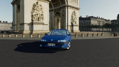 Renault Laguna Phase v1.0.0.0