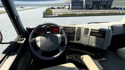 Renault Magnum & Renault Premium HD Interiors 1.42