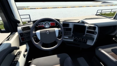 Renault Magnum & Renault Premium HD Interiors 1.42