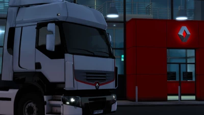 Renault Premium Skin 1.42