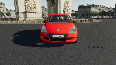 Renault Scenic 3 v1.0.0.0