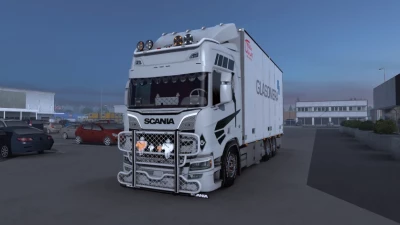 R.H Truckstyling Lightpack 1.40