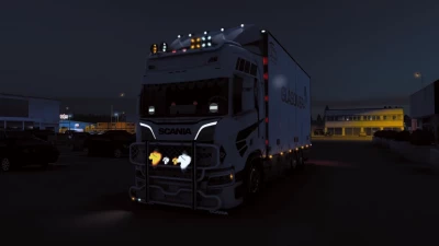 R.H Truckstyling Lightpack 1.40