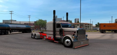 Rollin petebilt 389 1.42