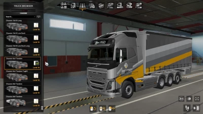 RPIE VOLVO FH16 2012 1.42.1.0s