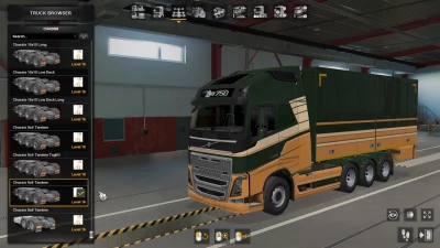 RPIE VOLVO FH16 2012 1.42.1.0s