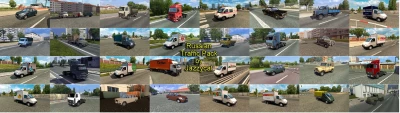 Russian Traffic Pack by Jazzycat v3.5.1