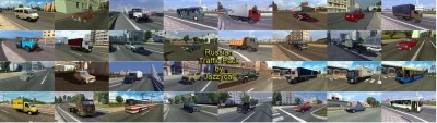 Russian Traffic Pack by Jazzycat v3.5.1