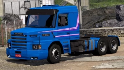 Scania 113 Atualizado v2.1