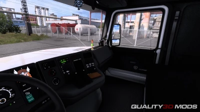 Scania 113H v1.1 by Quality3DMods 1.42