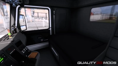 Scania 113H v1.1 by Quality3DMods 1.42