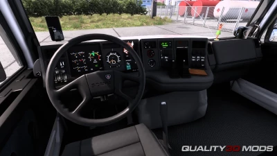 Scania 113H v1.1 by Quality3DMods 1.42