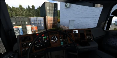 Scania 4 Series V8 sound v1.1