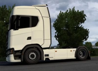 Scania Low Deck v1.1 1.42