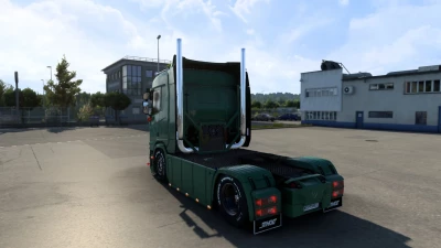 Scania nextgen megamod S/R 1.41 - Modhub.us