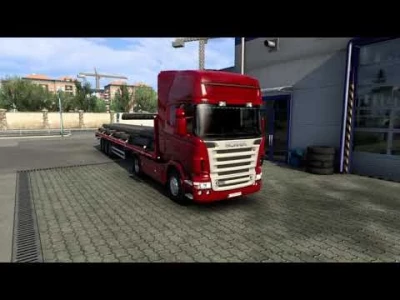 Scania R & Streamline V8 stock sound V7.0 1.41 - 1.42