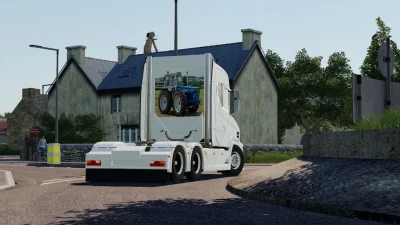 Scania S730t v1.0.0.0