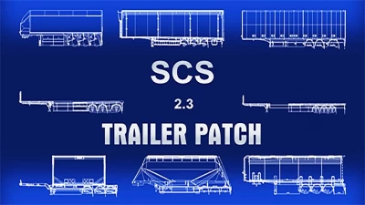 SCS TrailerPatch v2.3 1.42