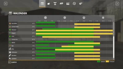 Seasons GEO: Germany - Baltic Sea - Rügen - Mecklenburg-Vorpommern v1.4.0.0