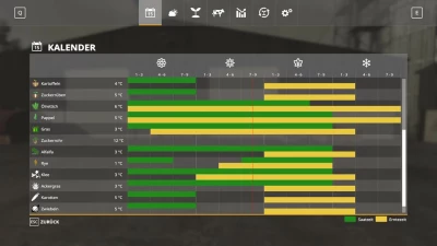 Seasons GEO: Germany - Upper Bavaria - District Of Pfaffenhofen An Der Ilm v1.4.0.0