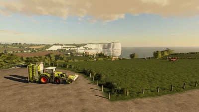 Seasons GEO: UK - South West - Exmouth v1.3.0.0