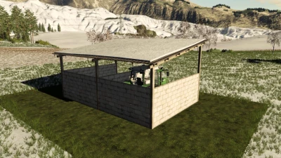 Shed (Prefab) v1.0.0.0