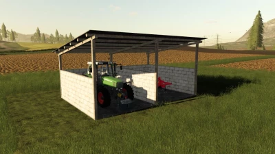 Shed (Prefab) v1.0.0.0