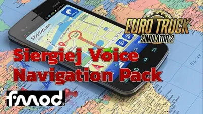 Siergiej Voice Navigation Pack v2.2