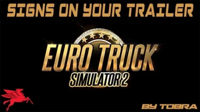 Signs On Your Trailer v0.8.8.32 1.42