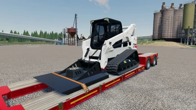 Skid Steer Mower v1.0