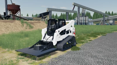 Skid Steer Mower v1.0