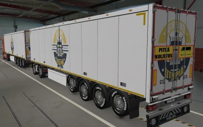 SKIN OWNED TRAILERS SCS GRAND UTOPIA MAP BY RODONITCHO MODS 1.41