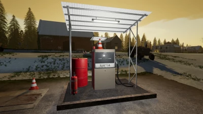 Small Gas Station v1.0.0.3