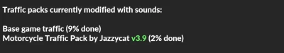 ATS Sound Fixes Pack v21.80