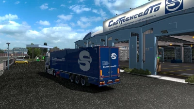 SovTransAvto Pack v3.0