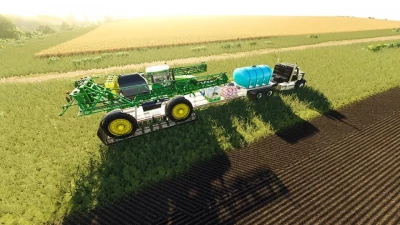 Sprayer Deck v1.0