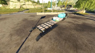 Sprayer Deck v1.0